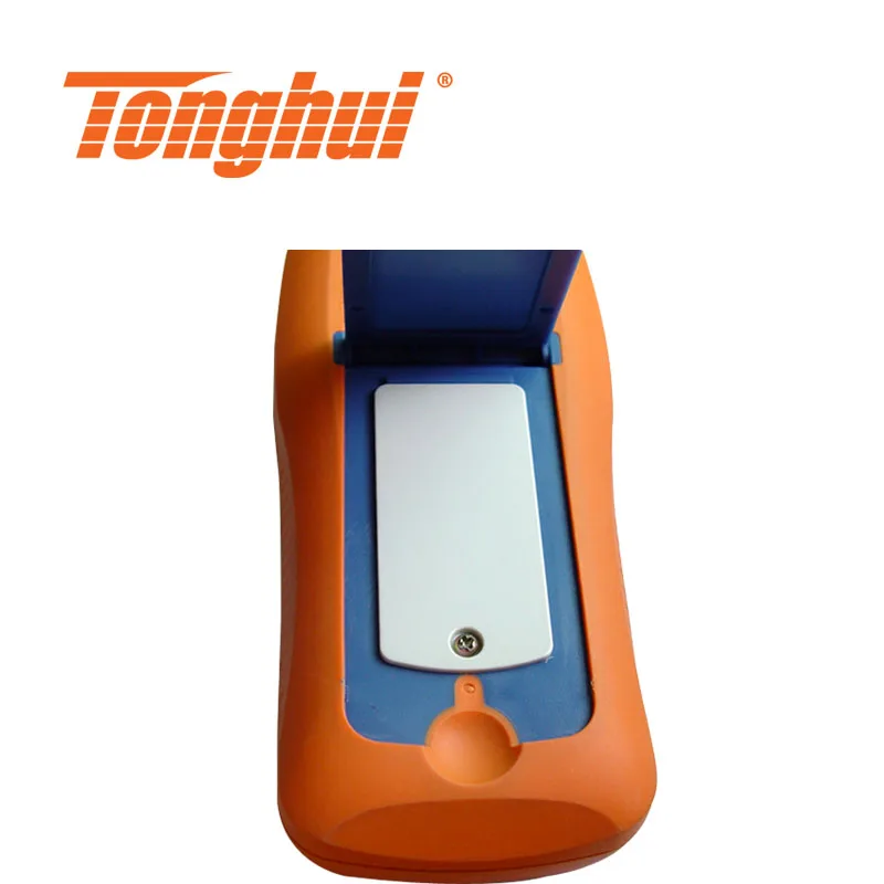 TH2522 ручной испытательный er переменного тока с низким сопротивлением 1 мВ 50 в 10μ 50Ω