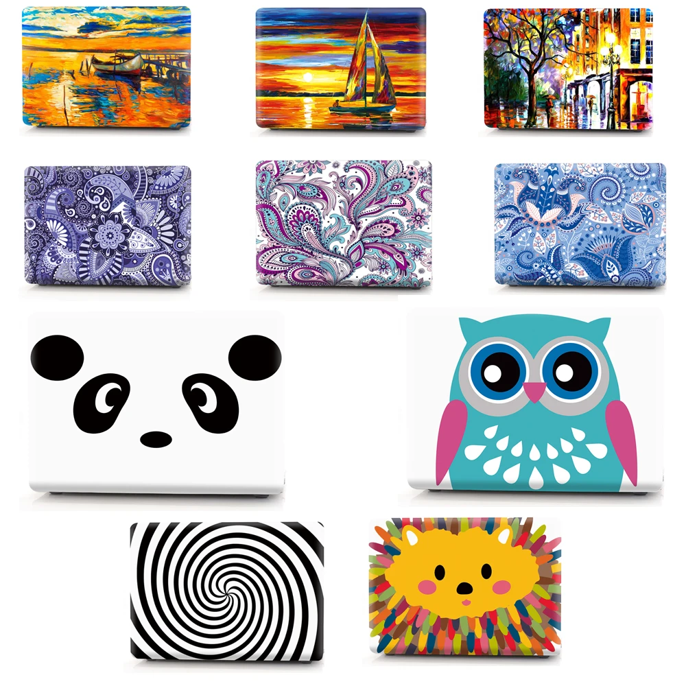 

Laptop Bag Hard PVC Shell Case For Honor Magicbook 14 15 Huawei Matebook D 14 D 15 2020 BOH-WAQ9R Mate 13/14/X Pro 13.9 2019