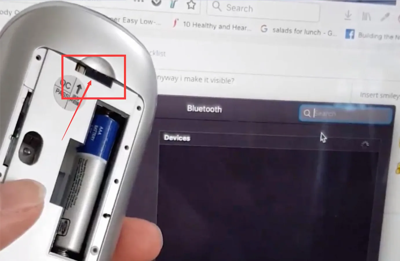 CHUYI Bluetooth Беспроводная Волшебная мышь тонкая Arc сенсорная мышь эргономичная оптическая USB компьютерная ультратонкая BT 3,0 мышь для Apple Mac PC