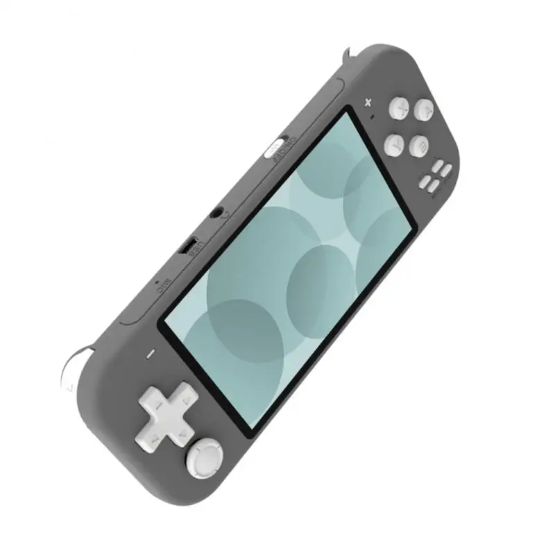 

Портативная игровая консоль X20, 8 ГБ, 1000 бесплатных игр