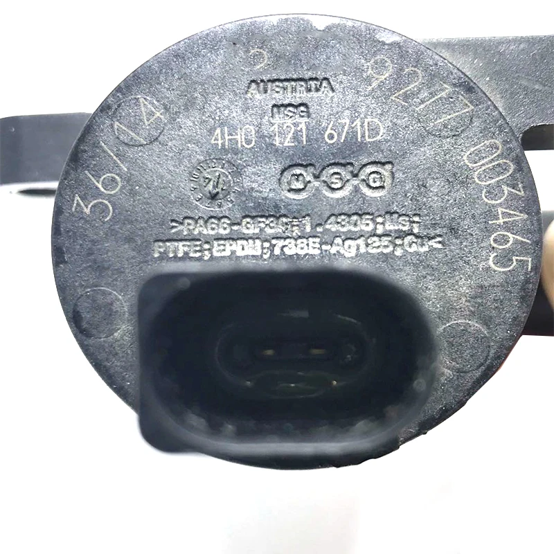 Новый регулятор нагревателя для охлаждающих электромагнитных клапанов audi Golf A1 A3