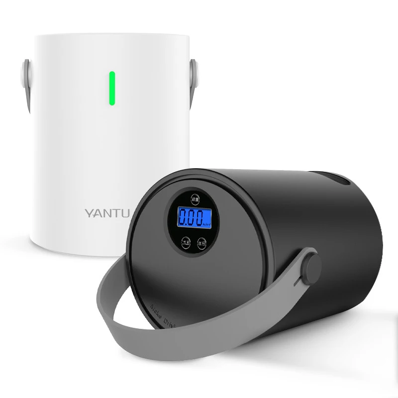 Электрический воздушный насос ar портативный беспроводной мини-насос для накачки