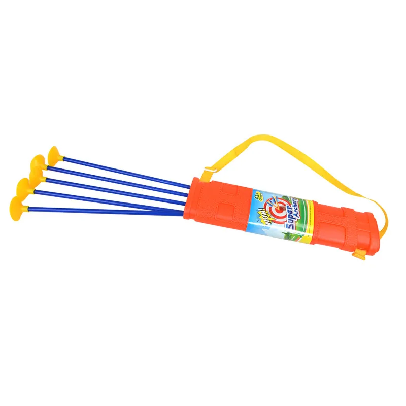 12 шт. стрельба из лука 23 5 &quotна присоске стрелы и наплечные Quiver Fit дети команда