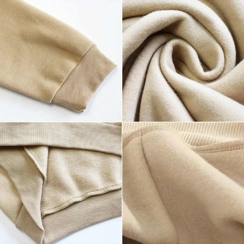 

High Waist sweatpants Tracksuit Women workout sportswear Spring autumn 2 Piece Set Women Casual Round Neck Long Sleeve Hoodies