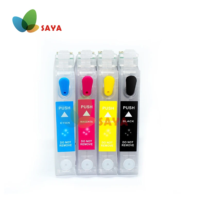 

Картридж T0631 для принтеров epson STYLUS C67 C87 C87PE CX4100 CX4700 CX3700 с чипом автосброса