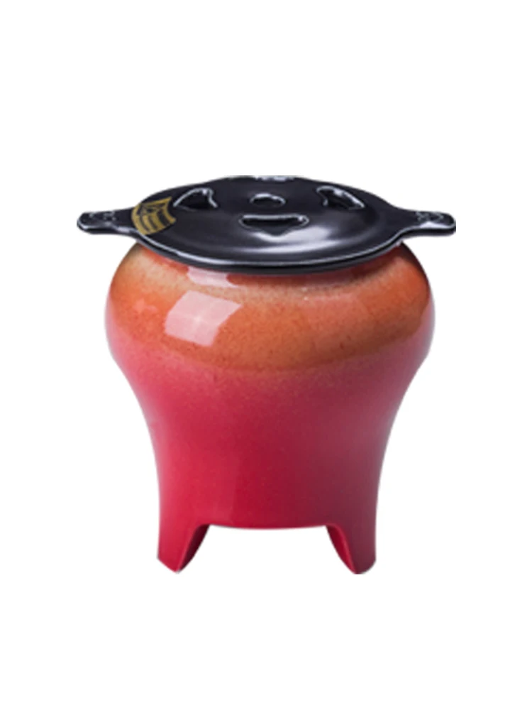 

Living Room Incense Burner Small Eletric Aromatherapy Incense Burner Smoke Modern Incienso Quemador Incense Burners BG50IB