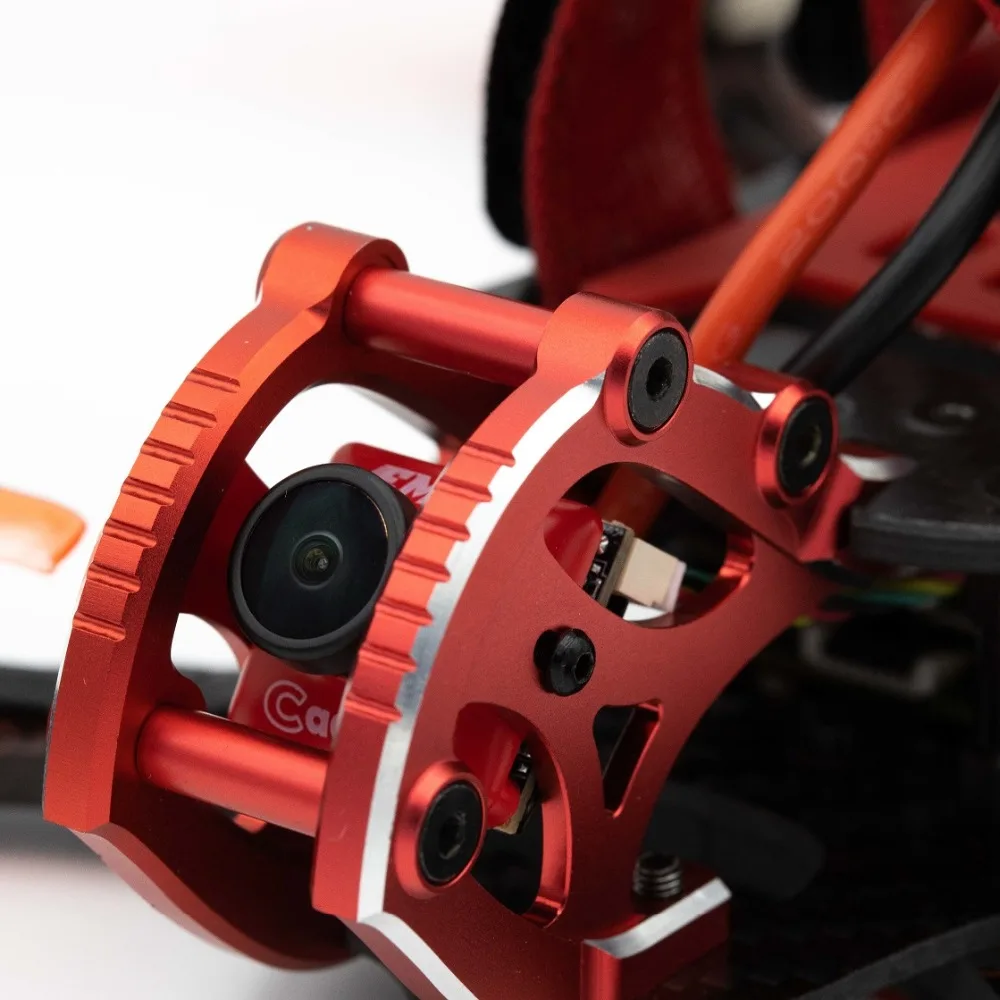 Emax Hawk 5 дюймов FPV Дрон-BNF (FRSKY XM +) PNF / 245 мм углеродное волокно Buzz/Babyhawk R pro 4 дюйма для