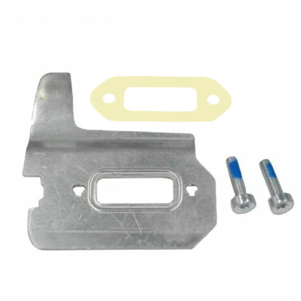 

For Stihl TS410 Cooling plate Plate kits TS420 TS480i With 2*Spline screw