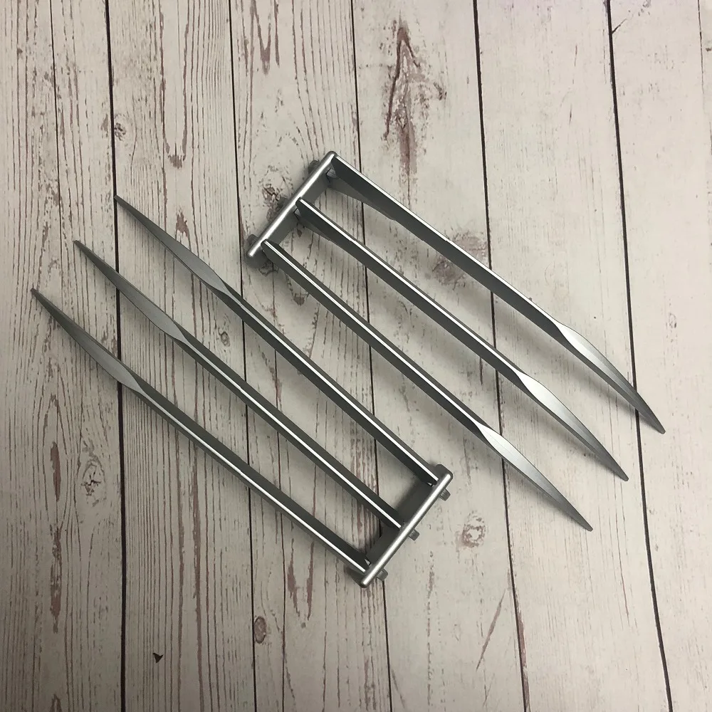 Когти мужские s 1: 1 лезвие для косплея реквизит лапа коллекция моделей