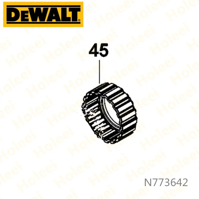 

Sleeve FOR DEWALT D25832K D25614K N773642