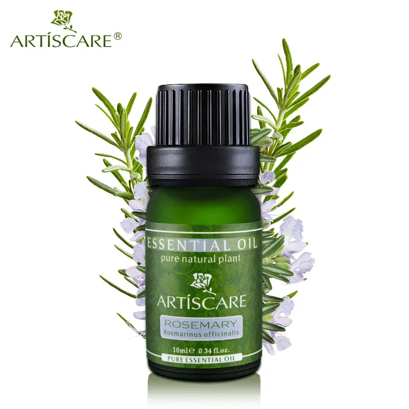 

ARTISCARE Shrink Pores Anti Wrinkle Rosemary 100% Pure Essential Oil 10ml Face Care Massage Oil Skin Tightening Lifting Skin