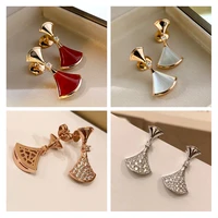 fashion brand earrings pendants fashion charm jewelry ladies earrings wedding anniversary jewelry gifts