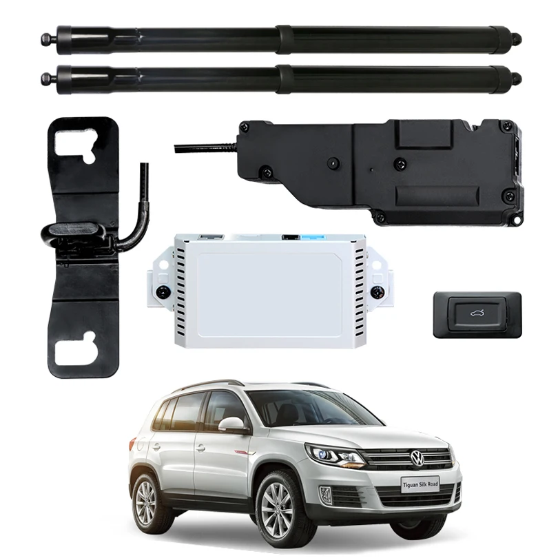 Смарт авто электрические задние ворота лифт специально для Volkswagen VW Tiguan 2017 с