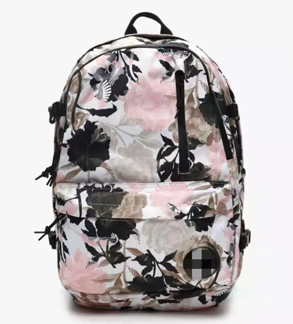 

2021 New Travel Backpack For Male Student Backpack Canvas Backpack