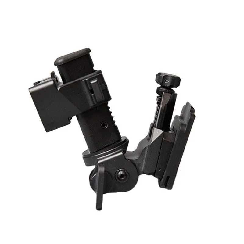 

Tactical NVG Mount for PVS15 / PVS18 / PVS31 / GPNVG18 Application Airsoft Paintball & Hunting Helmet Free Shipping