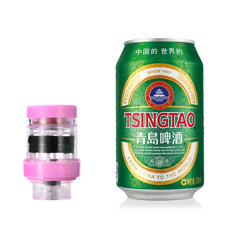 1 шт. портативный фильтр для воды на кране генератор водородной ионизатор