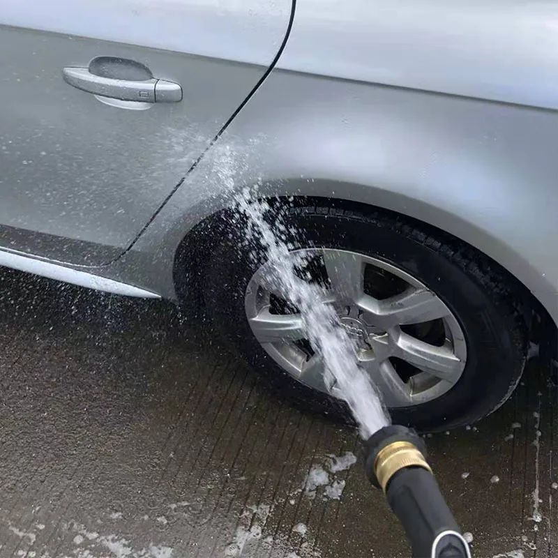 Портативная автомобильная мойка высокого давления, Пенообразователь для снега, водяная пика 900 мл, пистолет для чистки автомобиля, пистолет для мытья, вап, мыло, шампунь, распылитель