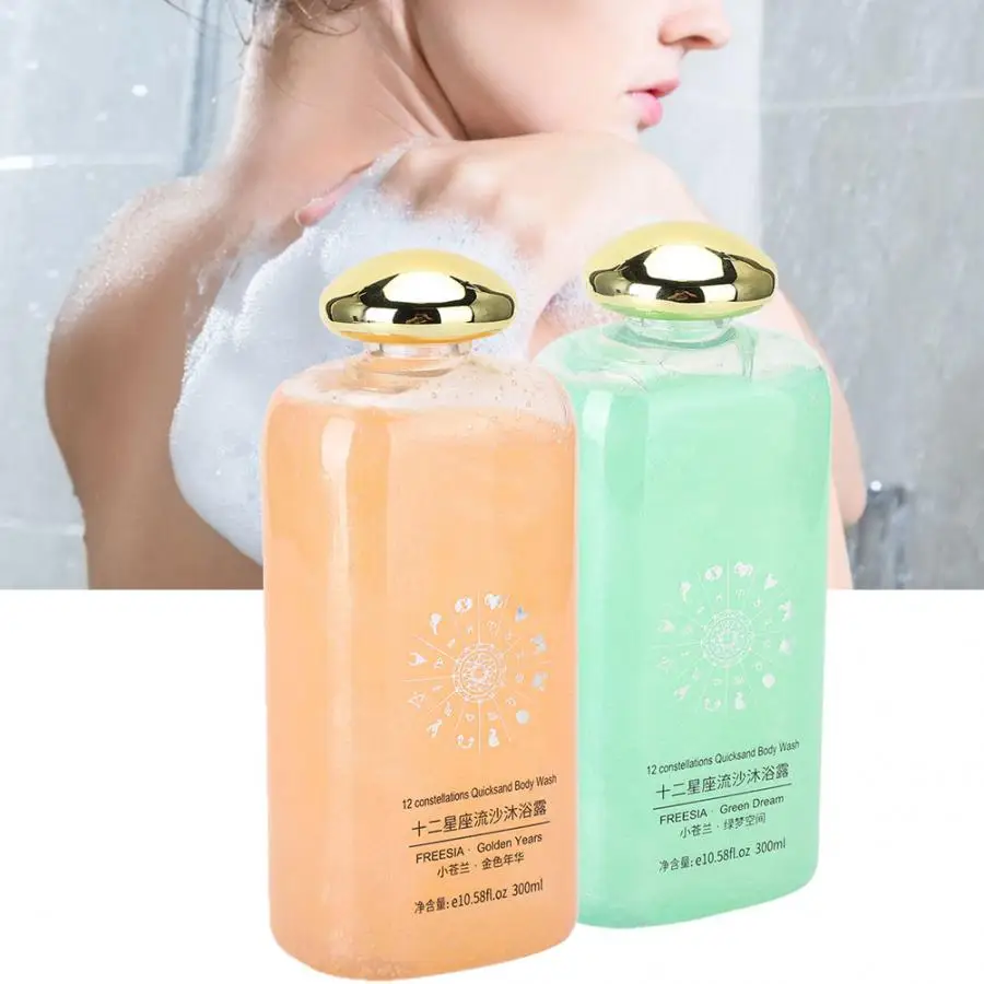 Гель для душа Nicotinamide оригинальный гель с зыбучим песком долговечный