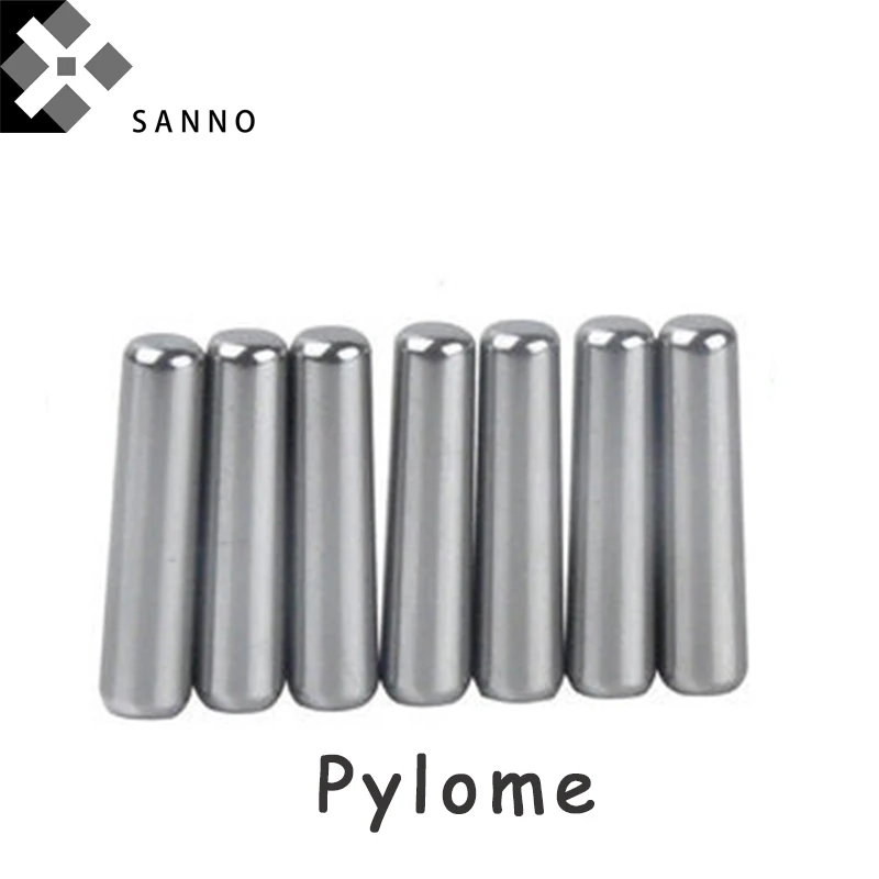 4 шт. высокотвердый зеркальный расширитель для качения D1.5 15 мм роликовая головка