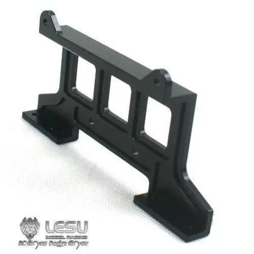 

LESU 1/14 Metal Insurance Cover Stand DIY For TAMIYA R470 RC Tractor Sca Truck TH02100-SMT5