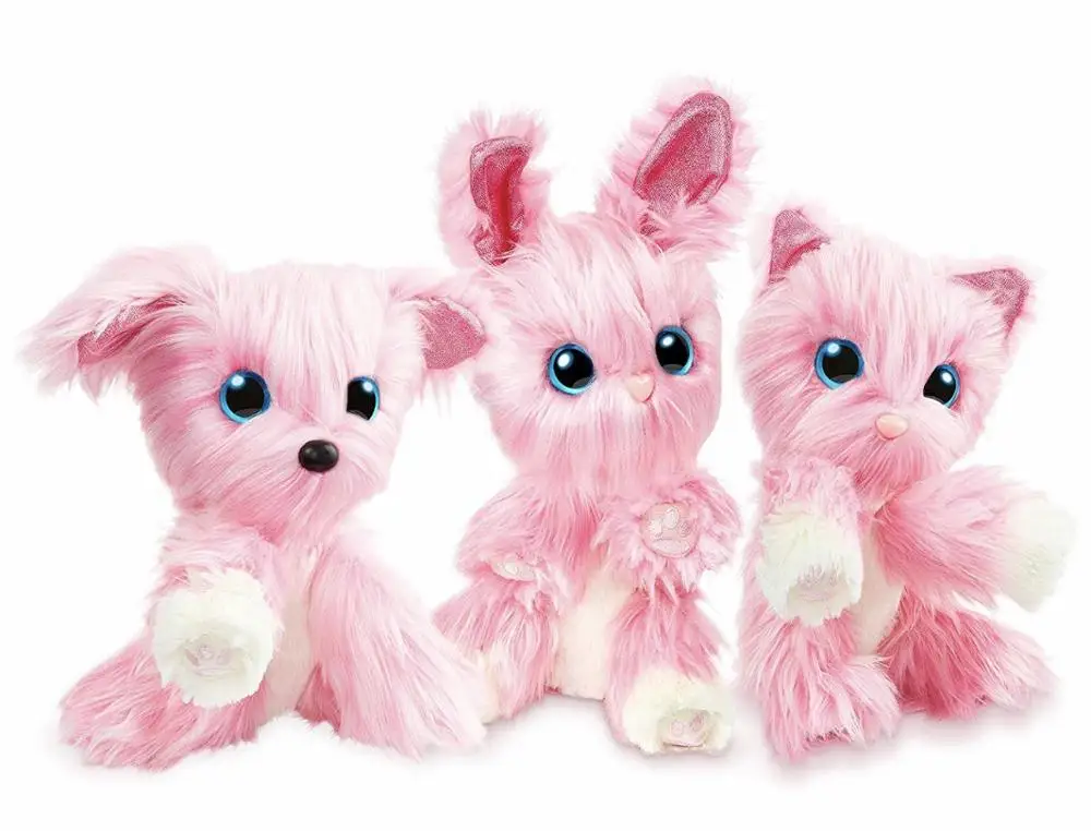 Горячая Распродажа плюшевые игрушки для ванной собаки кошки кролика куклы