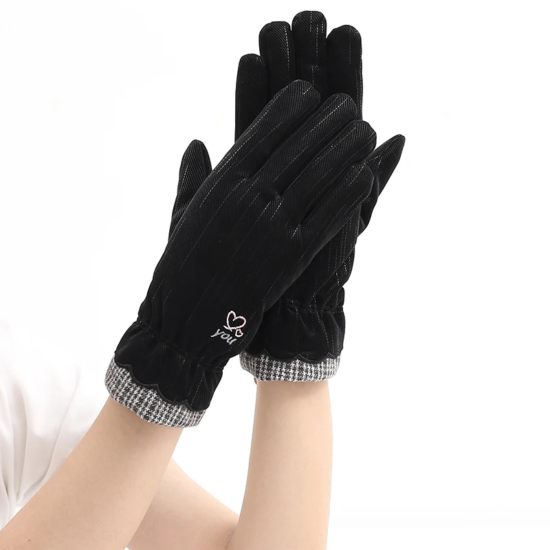 Рисунок 5 - Женские зимние теплые перчатки