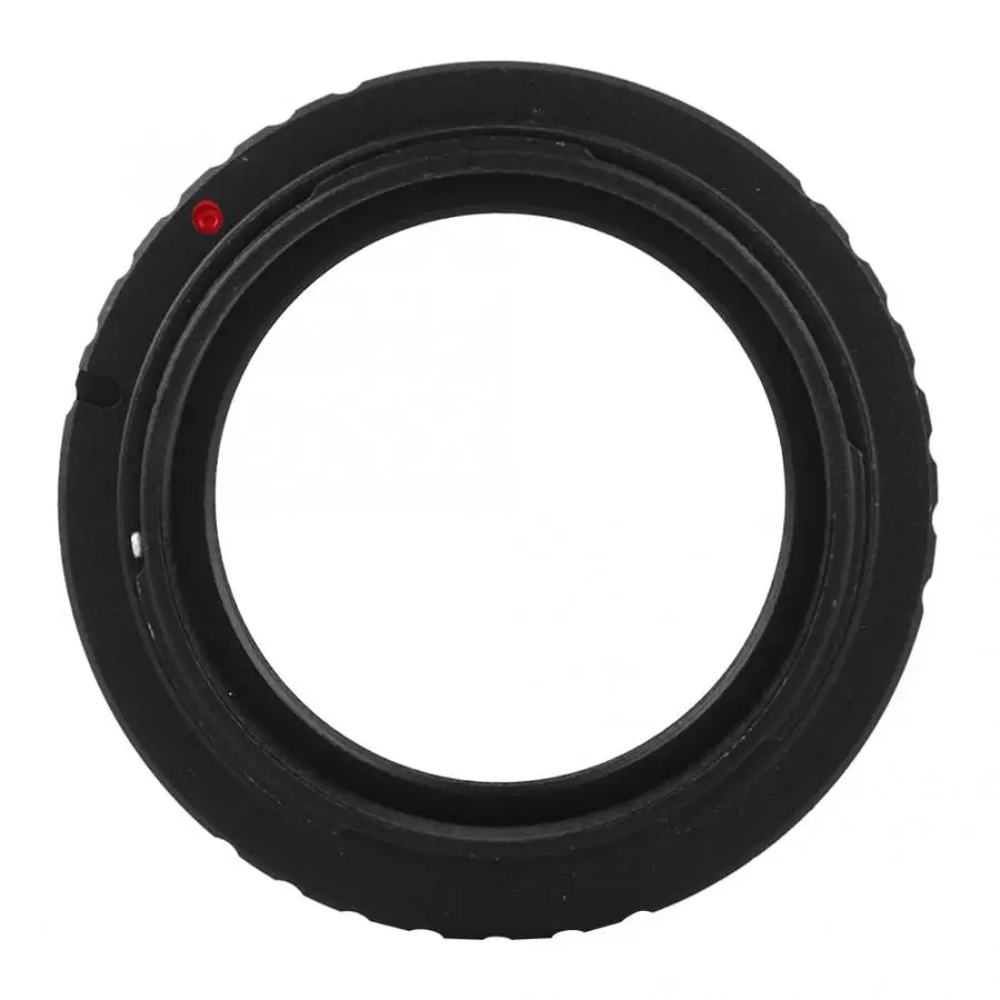Держатель объектива металлическое кольцо адаптера T2 Крепление телескопа для