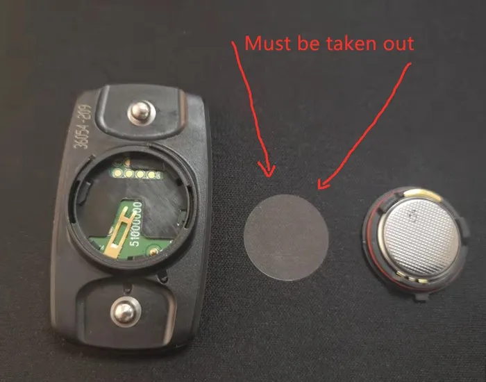 Magene Mover Bluetooth 4,0 ANT+ датчик сердечного ритма Совместимость GARMIN Bryton IGPSPORT компьютер для бега велосипеда монитор сердечного ритма