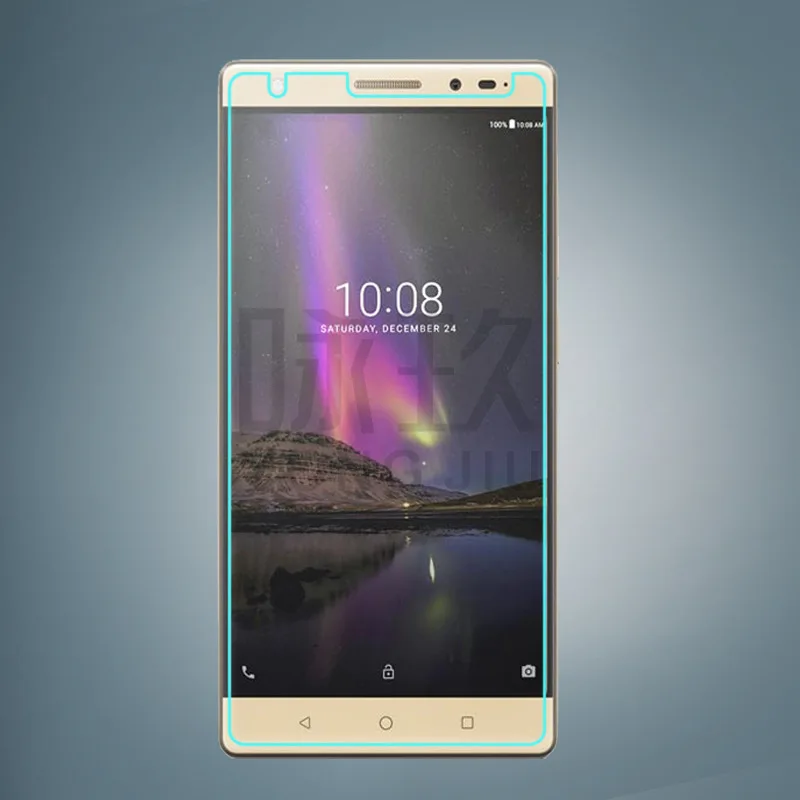Для стекла Lenovo Phab 2 Plus закаленное стекло для PB2-670N/PHAB PB1-770N Защитная стеклянная