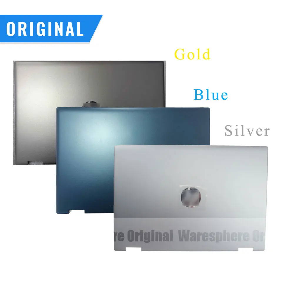 Новый оригинальный ЖК-дисплей задняя крышка для струйного принтера HP PAVILION X360 14-DW