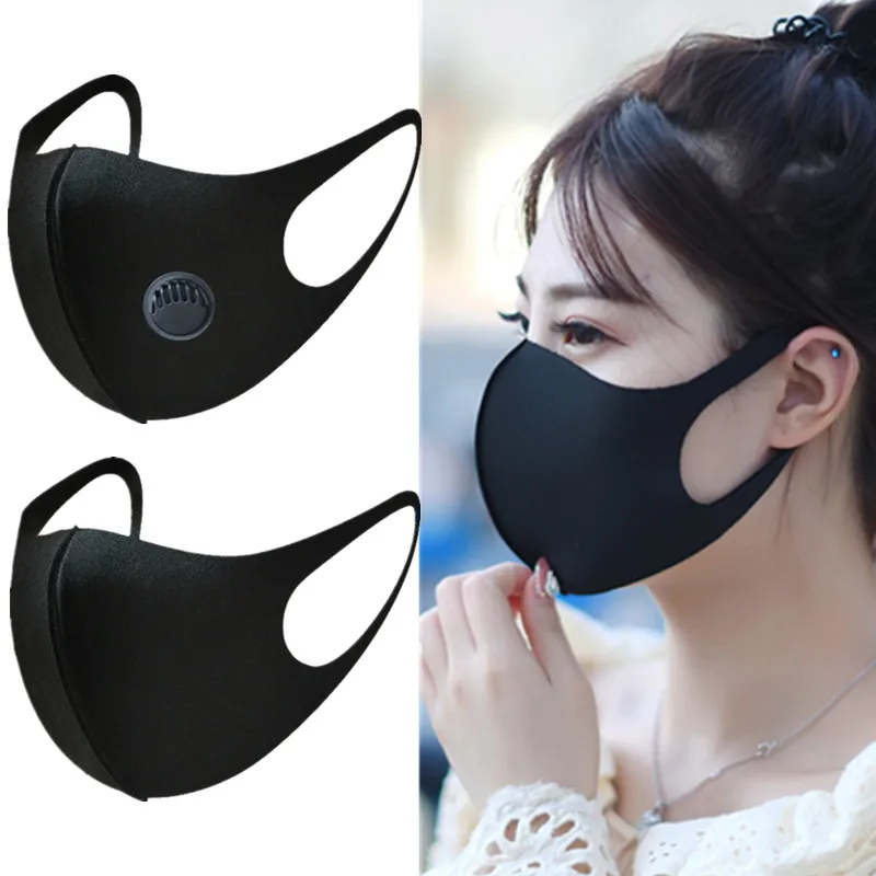 Респираторная маска для защиты рта от пыли утолщенные маски PM2.5 3D