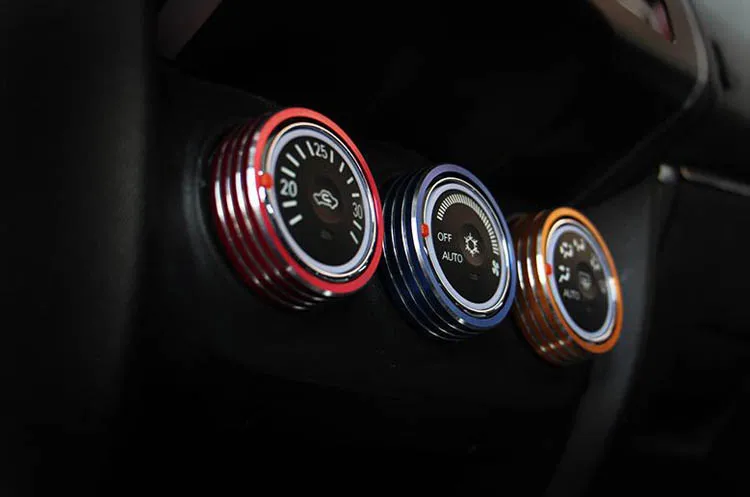 3 шт./компл. для mitsubishi asx 2010 2011 2012 2013 2014|Хромирование| |