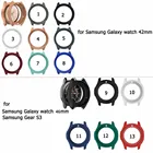Силиконовый защитный чехол для Samsung Galaxy Watch 42 мм 46 мм