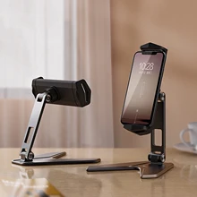 Computer Accessories Stand Tablet Mount Stand Laotop Support Table Stand Kitchen Tablets Stand Portable Folding PAD Bracket