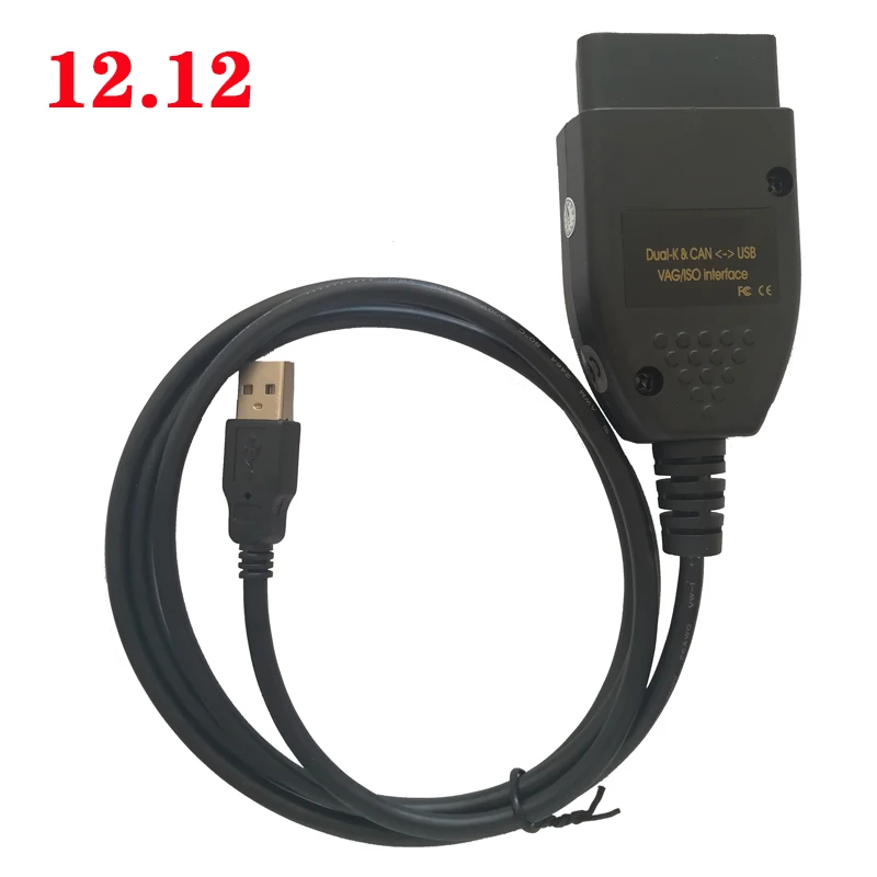 OBD COM CAN USB интерфейс 12 электрические тестеры общий OBDII 16Pin автомобильный