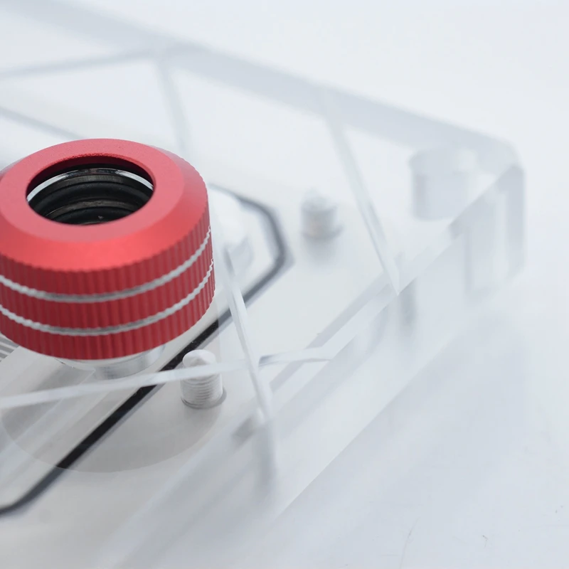 

FREEZEMOD XPM Computer for CPU 115X Water Cooler Block Full Cover Large Area 2020 Diamond Pattern 6mm Bottom Plate 12V RGB