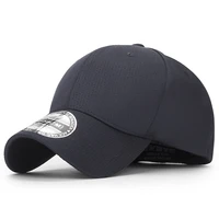breathable baseball cap relaxed fit strapback cap dad cap adjustable size for running workouts and outdoor activities