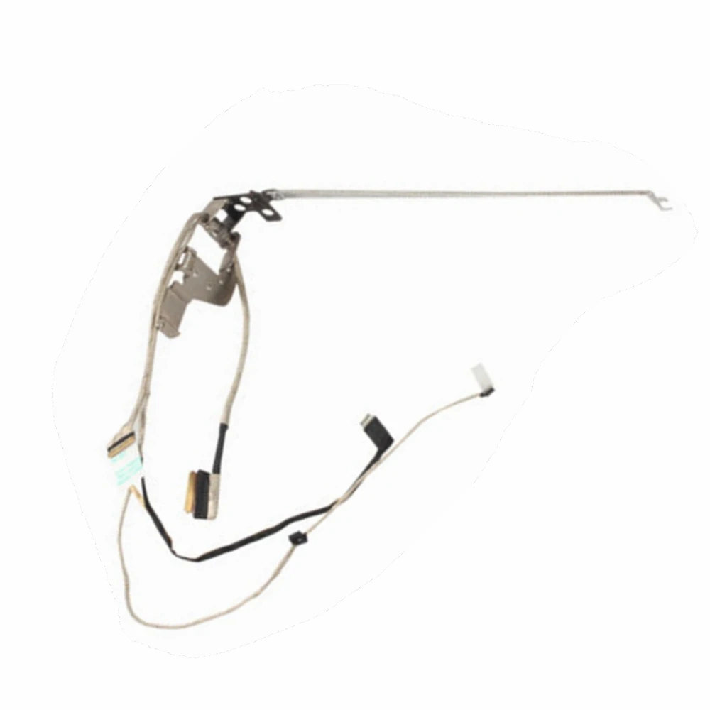 5H50F76792 FOR Lenovo IdeaPad Flex 2-15D 20377 Hinge Set LCD LVDS Video Cable tbsz 2-15 FLEX2-15 laptop Hinges | Компьютеры и офис