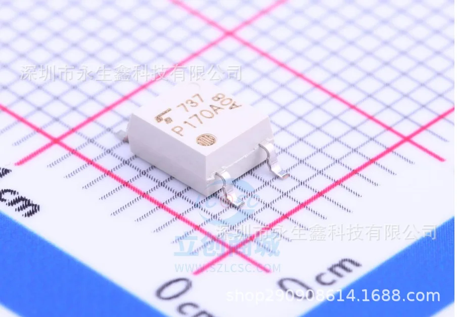 

Free shipping TLP170A P170A SOP-4 10PCS