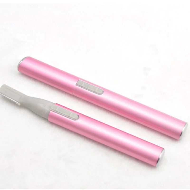 1 шт. водонепроницаемый электрический триммер для бровей|Бритва| |