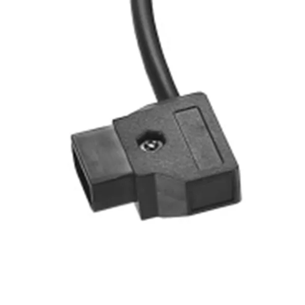 D-Tap Male To (Tinny) MINI XLR 4 Pin Cable Straight Cord 100Cm Length for VFM 5.6 inch Monitor | Электроника