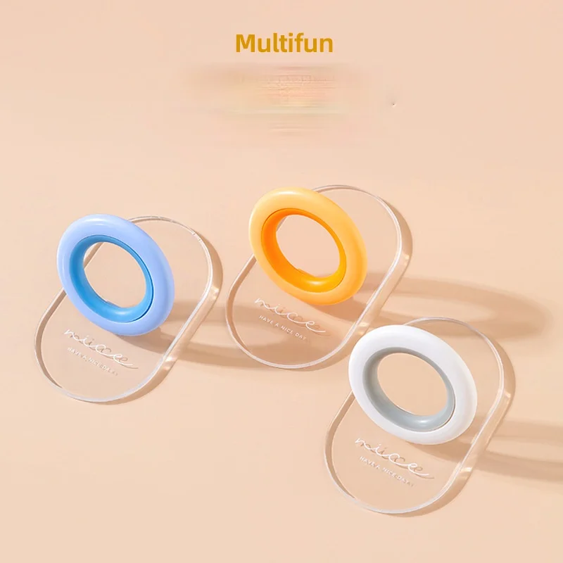 

Portable Nordic Transparent Toilet Seat Lifter Toilet Lifting Device Avoid Touching Toilet Lid Handle WC Accessories