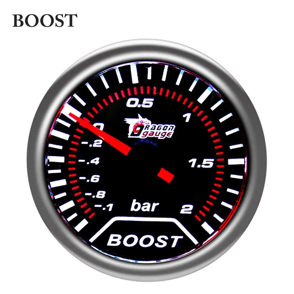 Профессиональный 52 мм 2 дюймовый автомобильный тахометр