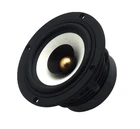 1 шт., динамик с алюминиевой рамкой, 4 дюйма, 40 слюд