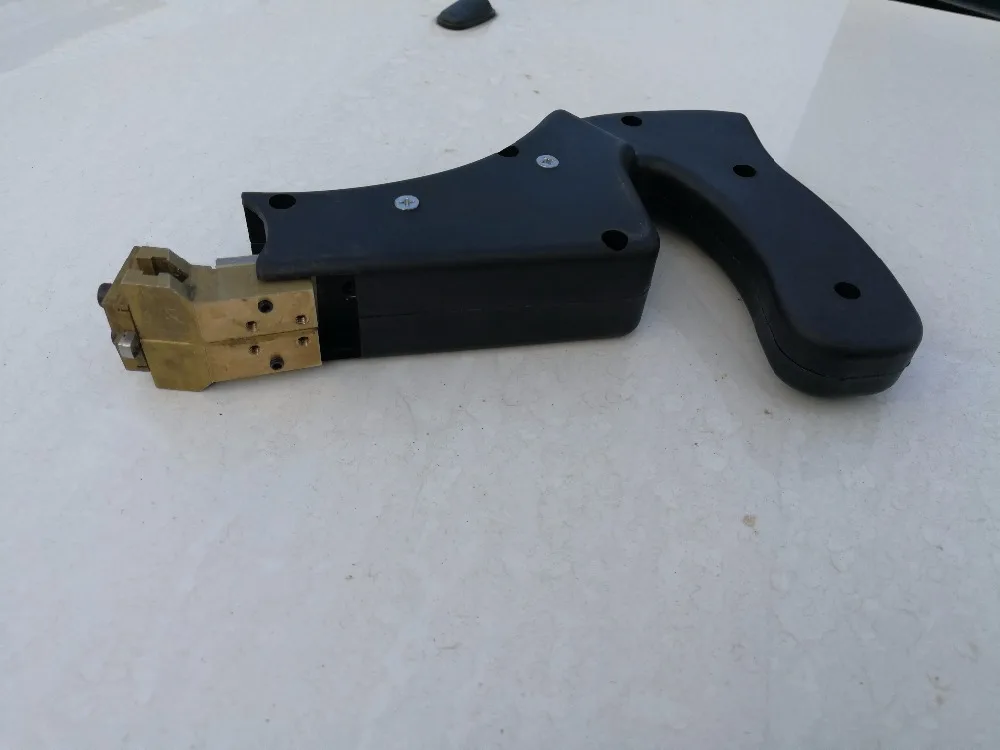 Старая Резьбовая машина для резьбы по шинам резиновый Восстановленный гравер на руль резьбовое лезвие