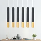 Светодиодные подвесные светильники Поверхностного Монтажа Современный метеорный поток 12WAC85-265v конический алюминиевое приспособление обеденный Гостиная BarCafe висит