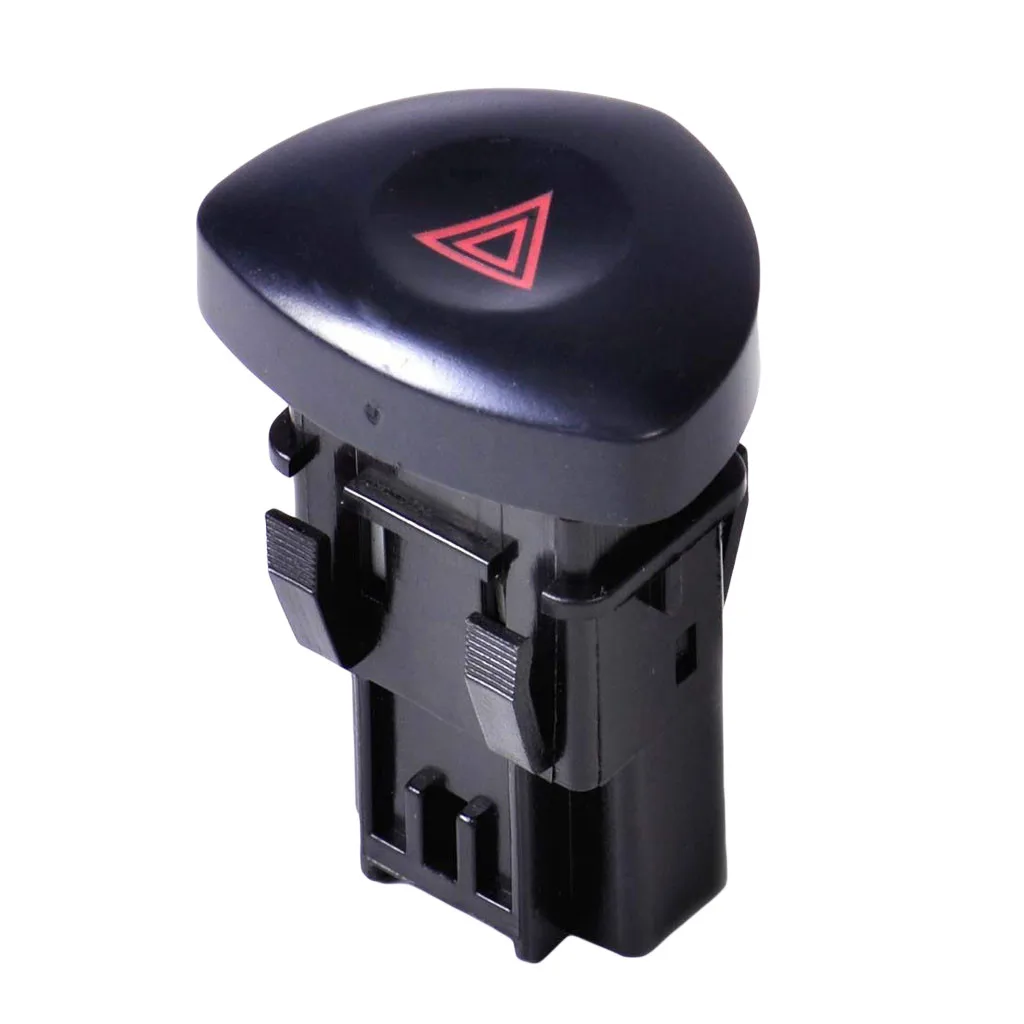 Emergency Hazard Flasher Warning Light Switch 82000060036 820 044 2723 For Renault Clio II Hatchback 2001-2006 1213 | Автомобили и
