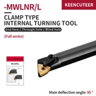 Полная серия, фреза для внутренней обточки, режущий инструмент с ЧПУ S16Q-MWLNR06 S20R-MWLNR06 S25S-MWLNR06