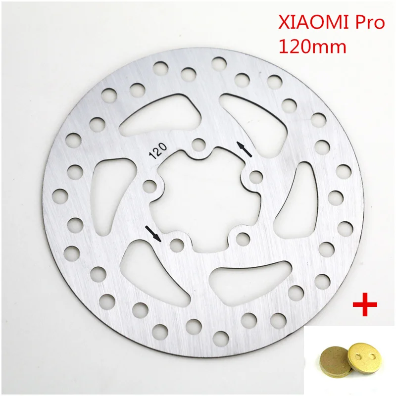 Детали для электрического скутера M365/Pro подкладка дисковый тормоз задние