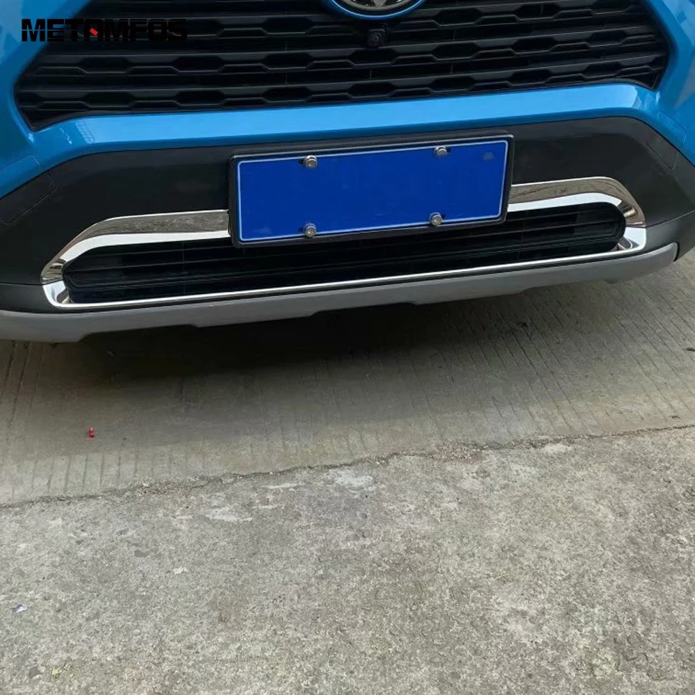 Для Toyota Rav4 Rav 4 2019 2020 полнооконный стример формовочная отделка Наклейка